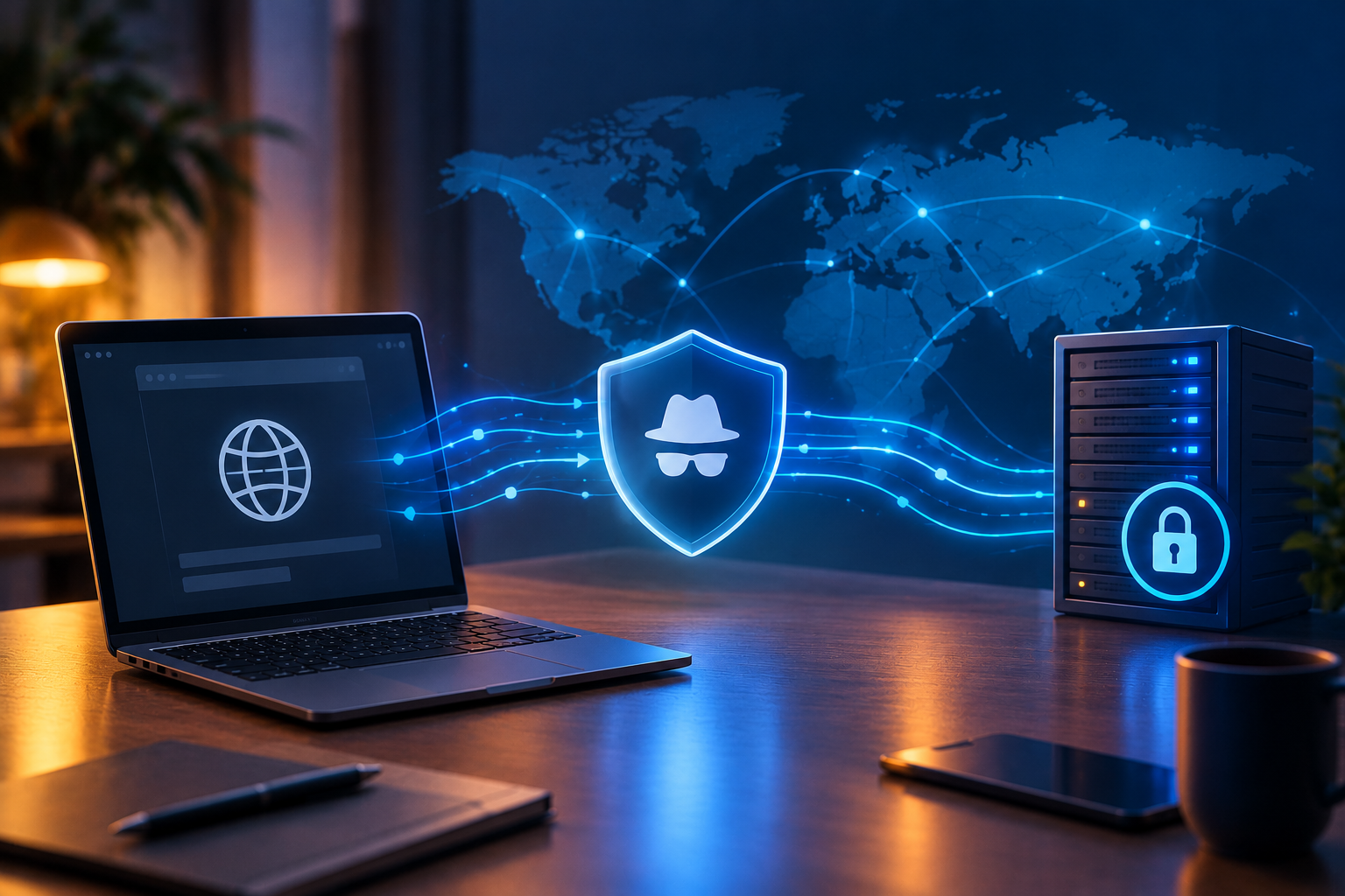 پروتکل Shadowsocks چیست؟ آشنایی با شادوساکس، نحوه عملکرد و مزایای آن